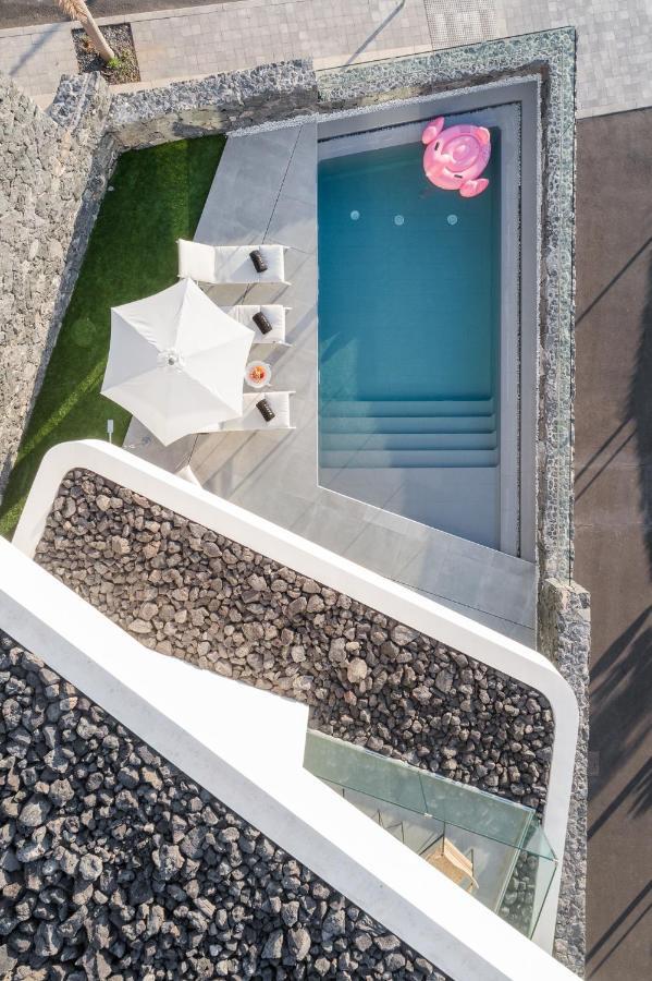 Karat Villa Ibardin Rokabella Costa Adeje  Exterior photo
